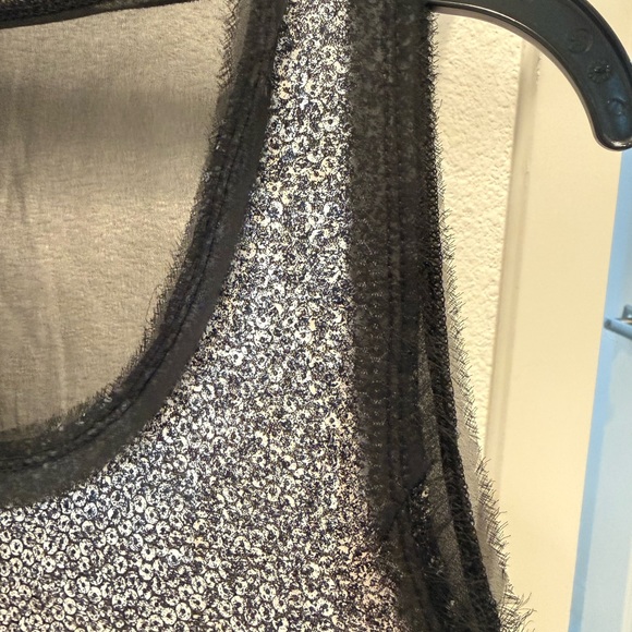 Sequin Tank - Picture 3 of 8